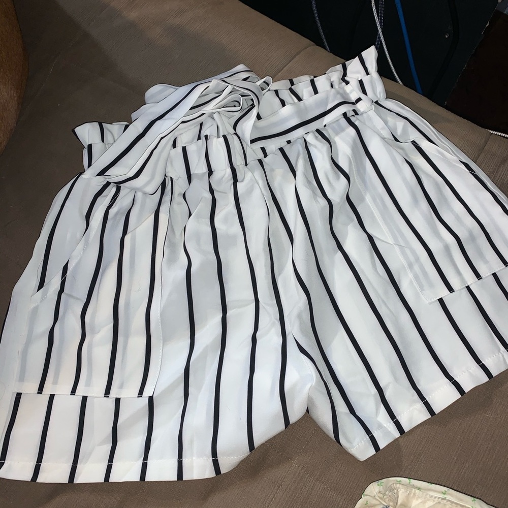 Flowy shorts from Shein